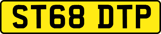 ST68DTP