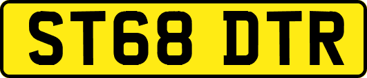 ST68DTR