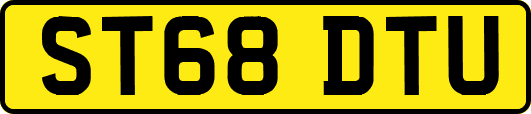 ST68DTU