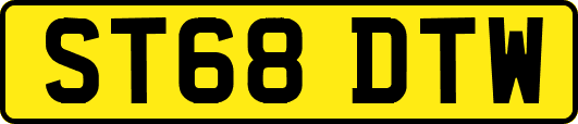 ST68DTW