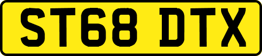 ST68DTX