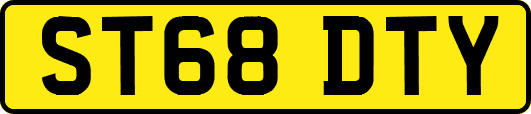 ST68DTY