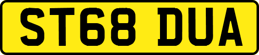 ST68DUA