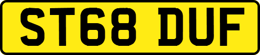ST68DUF