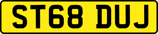 ST68DUJ
