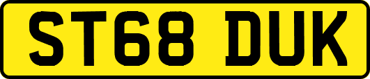 ST68DUK