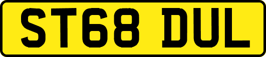ST68DUL