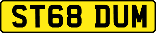 ST68DUM