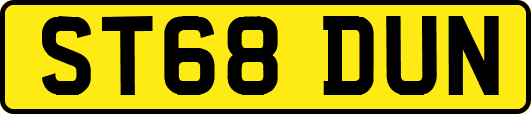 ST68DUN