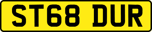 ST68DUR