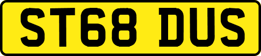 ST68DUS