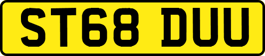 ST68DUU