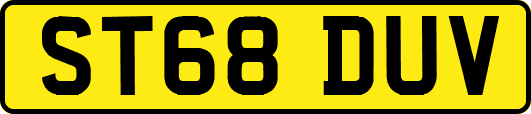 ST68DUV