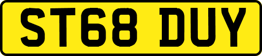 ST68DUY