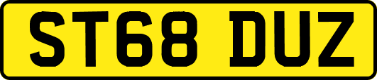 ST68DUZ