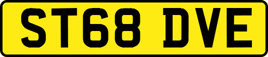 ST68DVE