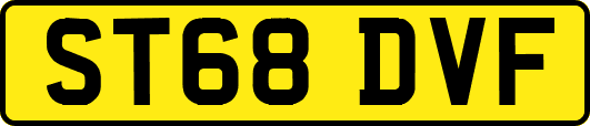 ST68DVF