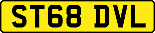 ST68DVL