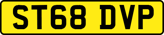ST68DVP