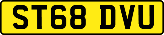 ST68DVU