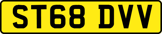 ST68DVV