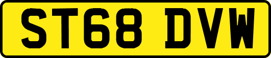 ST68DVW