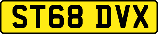 ST68DVX