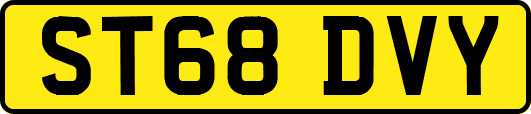 ST68DVY