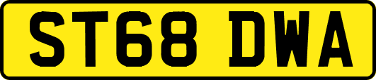 ST68DWA