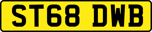 ST68DWB