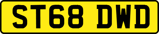 ST68DWD