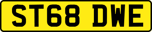 ST68DWE