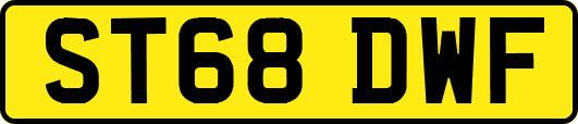 ST68DWF
