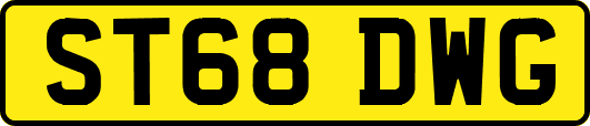 ST68DWG