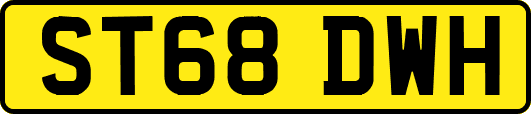 ST68DWH