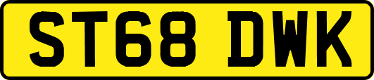 ST68DWK