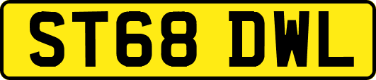 ST68DWL