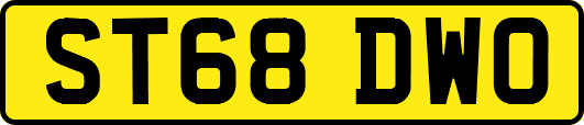 ST68DWO