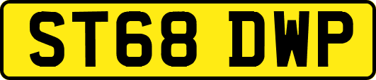 ST68DWP