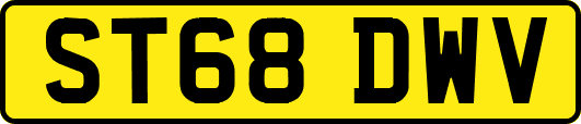 ST68DWV