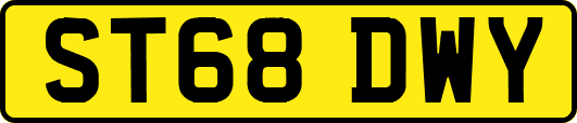 ST68DWY