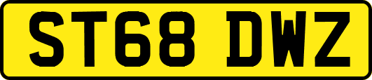 ST68DWZ
