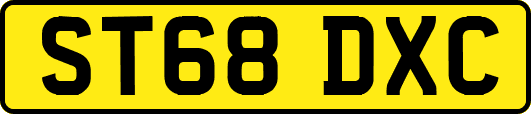 ST68DXC