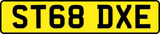 ST68DXE