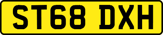 ST68DXH