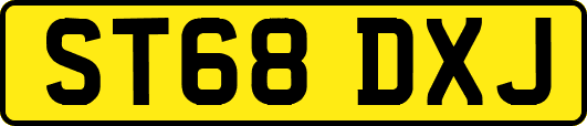 ST68DXJ