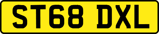 ST68DXL