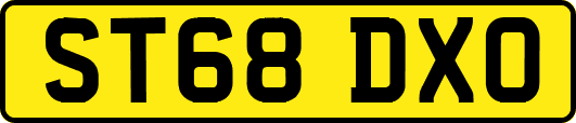 ST68DXO
