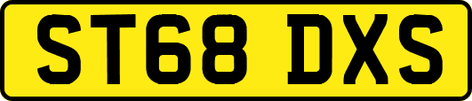 ST68DXS