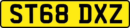 ST68DXZ